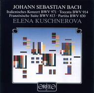 J S Bach - Keyboard Works