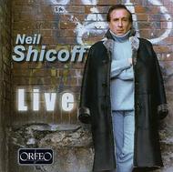 Neil Shicoff - Live | Orfeo C561031