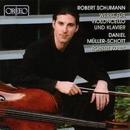 Schumann - Works for Cello and Piano | Orfeo C617041