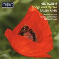 Ned Rorem - Songs and Cycles