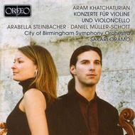 Khachaturian - Concertos for Violin and Cello | Orfeo C623041