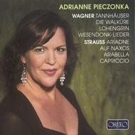 Adrianne Pieczonka sings Strauss & Wagner | Orfeo C665061