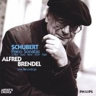 Alfred Brendel plays Schubert | Philips 4757191