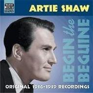 Artie Shaw vol.1 - Begin The Beguine 1936-39 | Naxos - Nostalgia 8120615