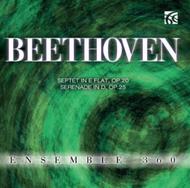 Beethoven - Septet, Serenade in D | Nimbus - Alliance NI6112