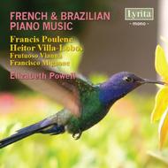 French & Brazilian Piano Music | Lyrita REAM2111