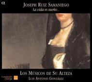 Samaniego - La vida es sueno . . . | Alpha ALPHA153