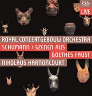 Schumann - Scenes from Goethe�s Faust | RCO Live RCO09001