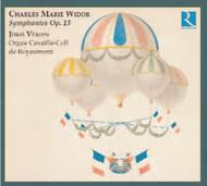 Widor - Symphonies Op.13 | Ricercar RIC286