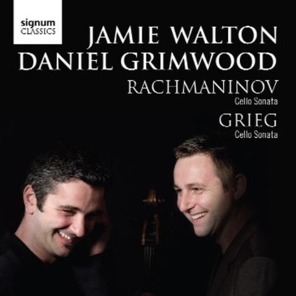 Rachmaninov / Grieg - Cello Sonatas
