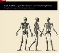 Ruders - Four Dances, Nightshade, Abysm