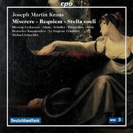 Kraus - Sacred Works | CPO 7774092