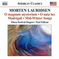 Lauridsen - Choral Works | Naxos - American Classics 8559304
