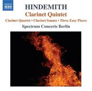 Hindemith - Chamber Music | Naxos 8572213