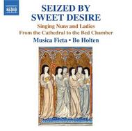 Seized by Sweet Desire