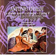 Vivaldi - La dodici opere a stampa: Opera V