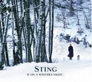 Sting: If on a Winters Night (CD)