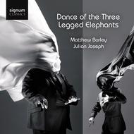 Dance of the Three Legged Elephants: Conversations & Improvisations | Signum SIGCD171