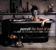 Purcell - The Food of Love (Sacred & Secular Songs) | Naive AM185