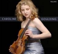 Caroline Goulding | Telarc CD80744
