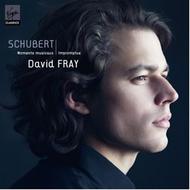 Schubert - Impromptus, Moments musicaux | Erato 6944890