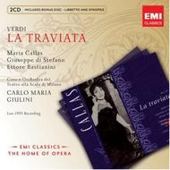 Verdi - La Traviata | Warner - The Home of Opera 9668582