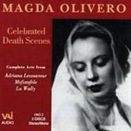 Magda Olivero: Celebrated Death Scenes | VAI VAIA1062