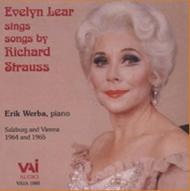 Evelyn Lear sings Songs by Richard Strauss