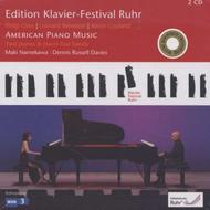 Edition Klavier-Festival Ruhr: American Piano Music