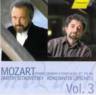 Mozart - Sonatas for Piano & Violin | Haenssler Classic 98253