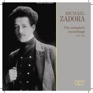 Michael Zadora: The Complete Recordings | APR APR6008