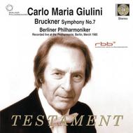 Bruckner - Symphony no.7 in E major
