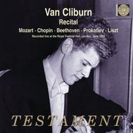 Van Cliburn - London Recital | Testament SBT21445