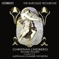Christian Lindberg: The Baroque Trombone | BIS BISCD1688