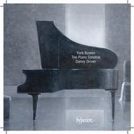 Bowen - The Piano Sonatas | Hyperion CDA677512