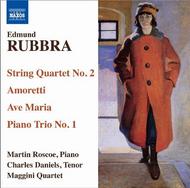 Rubbra - Chamber Music | Naxos 8572286