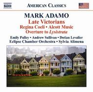 Adamo - Late Victorians
