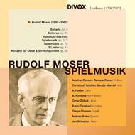 Moser - Spielmusik | Divox CDX20803