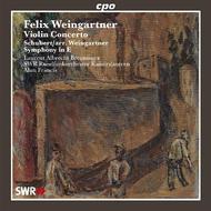 Weingartner - Violin Concerto / Schubert - Symphony | CPO 9994242