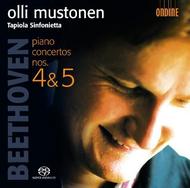 Beethoven - Piano Concertos No.4 & No.5 | Ondine ODE11465