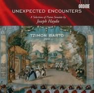 Haydn - Unexpected Encounters (piano sonatas) | Ondine ODE11542