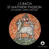 J S Bach - St Matthew Passion | Orchid Classics ORC100007