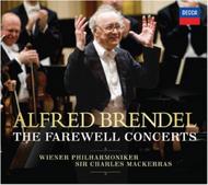 Alfred Brendel: The Farewell Concerts | Decca 4782116