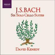 J.S. Bach - Six Solo Cello Suites BWV 1007 - 1012