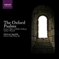 Oxford Psalms | Signum SIGCD093