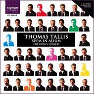 Tallis - Spem in alium for eight five-part choirs �40-part Motet� | Signum SIGCD071