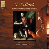 J S Bach - Viola da Gamba Sonatas, etc
