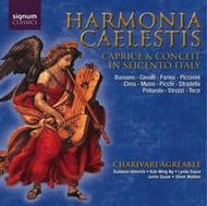 Harmonia Caelestis - Caprice & Conceit in 17th Century Italy | Signum SIGCD049