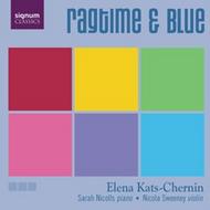 Elena Kats-Chernin - Ragtime & Blue | Signum SIGCD058