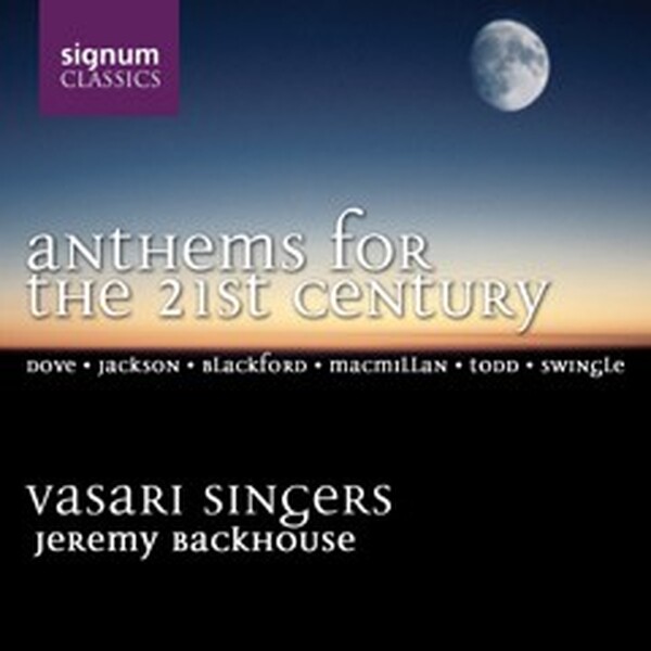 Anthems for the 21st Century